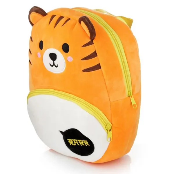 sac à dos tigre brodé