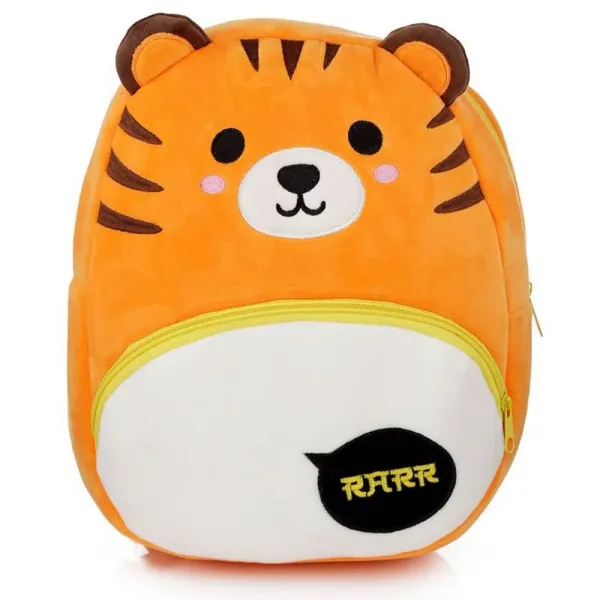sac à dos enfant orange personnalisé
