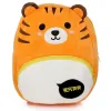 sac à dos enfant orange personnalisé