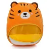 sac à dos tigre avec pochette de rangement