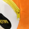 Sac à dos enfant pour l'école motif tigre brodé avec prénom