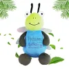 peluche enfant luciole ver luisant