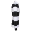 Polo rugby manches longues personnalisé homme ou femme