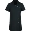 Tunique / blouse esthéticienne brodée personnalisable. Élégance et confort .
