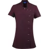 Tunique / blouse esthéticienne brodée personnalisable. Élégance et confort .