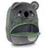 sac koala personnalisé avec poche ouverte