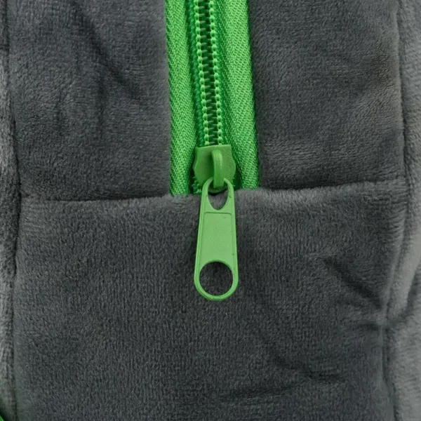 detail fermeture éclair sac à dos enfant koala