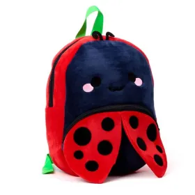 sac à dos enfant coccinelle