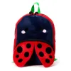 sac pour enfant motif coccinelle