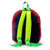 Petit sac à dos enfant coccinelle brodé avec un prénom