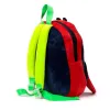 Petit sac à dos enfant coccinelle brodé avec un prénom
