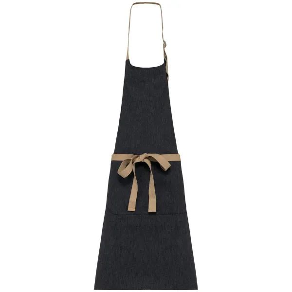 Tablier fleuriste personnalisé écoresponsable avec broderie pro et durable.