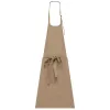 Tablier fleuriste personnalisé écoresponsable avec broderie pro et durable.