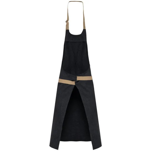 Tablier fleuriste personnalisé écoresponsable avec broderie pro et durable.