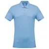 Polo homme manches courtes brodé et personnalisé