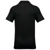 Polo homme manches courtes brodé et personnalisé
