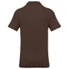 Polo homme manches courtes brodé et personnalisé
