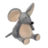 peluche souris avec prénom