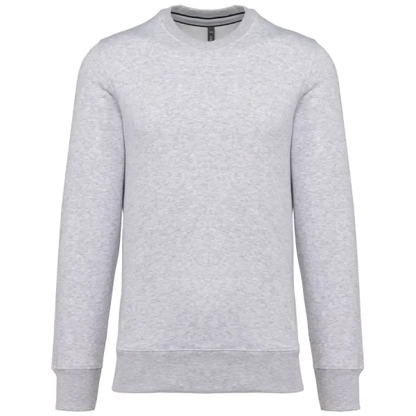 Sweat homme original brodé avec le code postal de votre ville