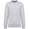Sweat homme original brodé avec le code postal de votre ville