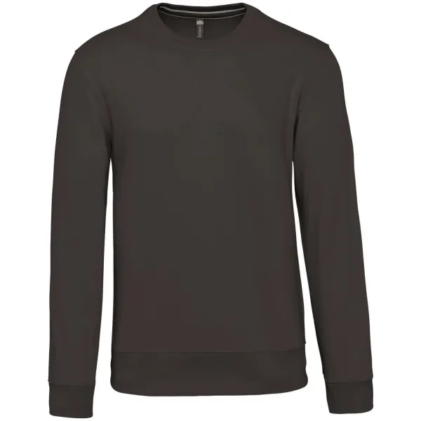 Sweat homme original brodé avec le code postal de votre ville