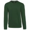 Sweat homme original brodé avec le code postal de votre ville