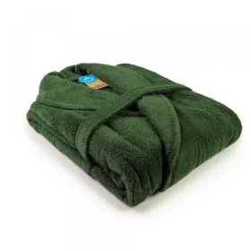 peignoir haute qualité brodé