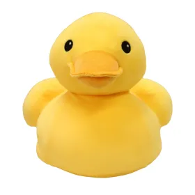 peluche canard jaune personnalisé
