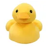 peluche canard jaune personnalisé