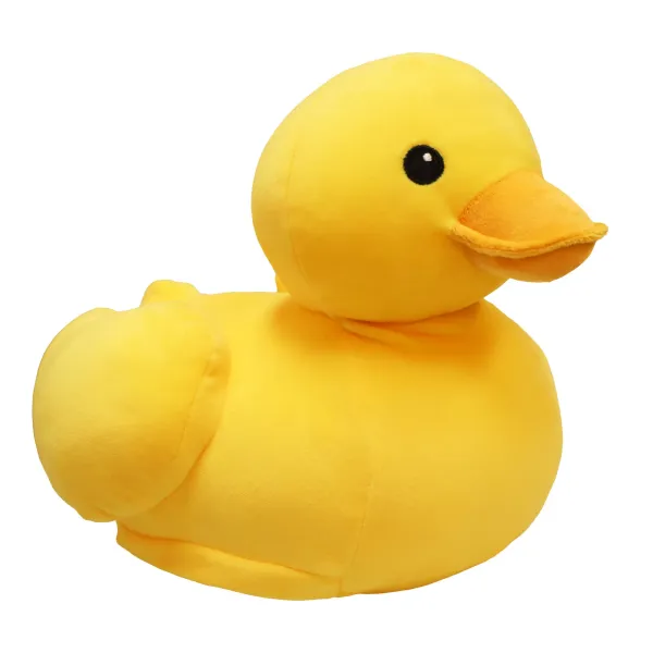 peluche canard personnalisé