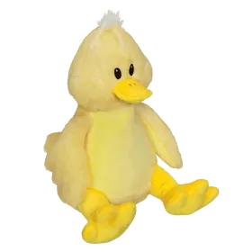 peluche canard enfant personnalisée