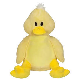 canard peluche personnalisée