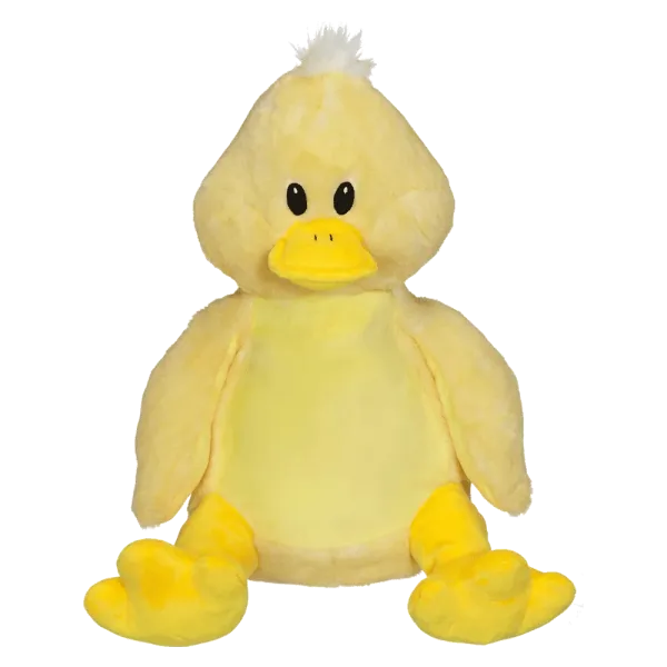 canard peluche personnalisée
