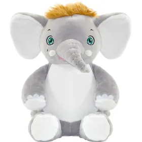 elephant en peluche original personnalisé