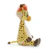 plan large peluche jaune personnalisée enfant