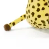 queue peluche girafe