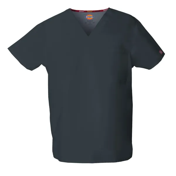 blouse médicale brodée