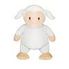 mouton peluche brodé