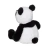 peluche panda brodé