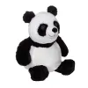 broderie sur peluche panda