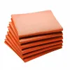 Serviette de table brodée au prénom à offrir à votre collègue
