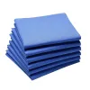 Serviette de table brodée au prénom à offrir à votre collègue