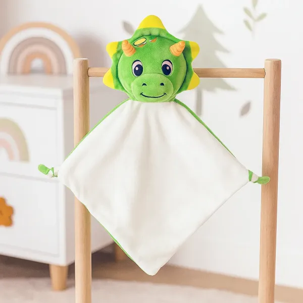 doudou dragon personnalisé