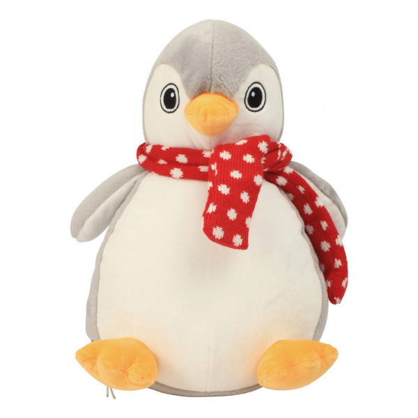 peluche pingouin personnalisée