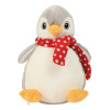 peluche pingouin personnalisée