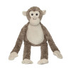 peluche singe rigolo personnalisé