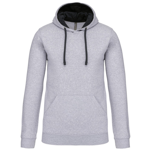 Sweat homme ou femme en coton brodé à partir de votre photo