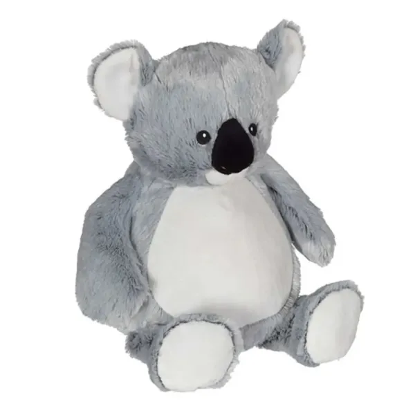 peluche koala personnalisée et brodée