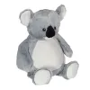 peluche koala personnalisée et brodée