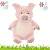 peluche cochon personnalisée prénom